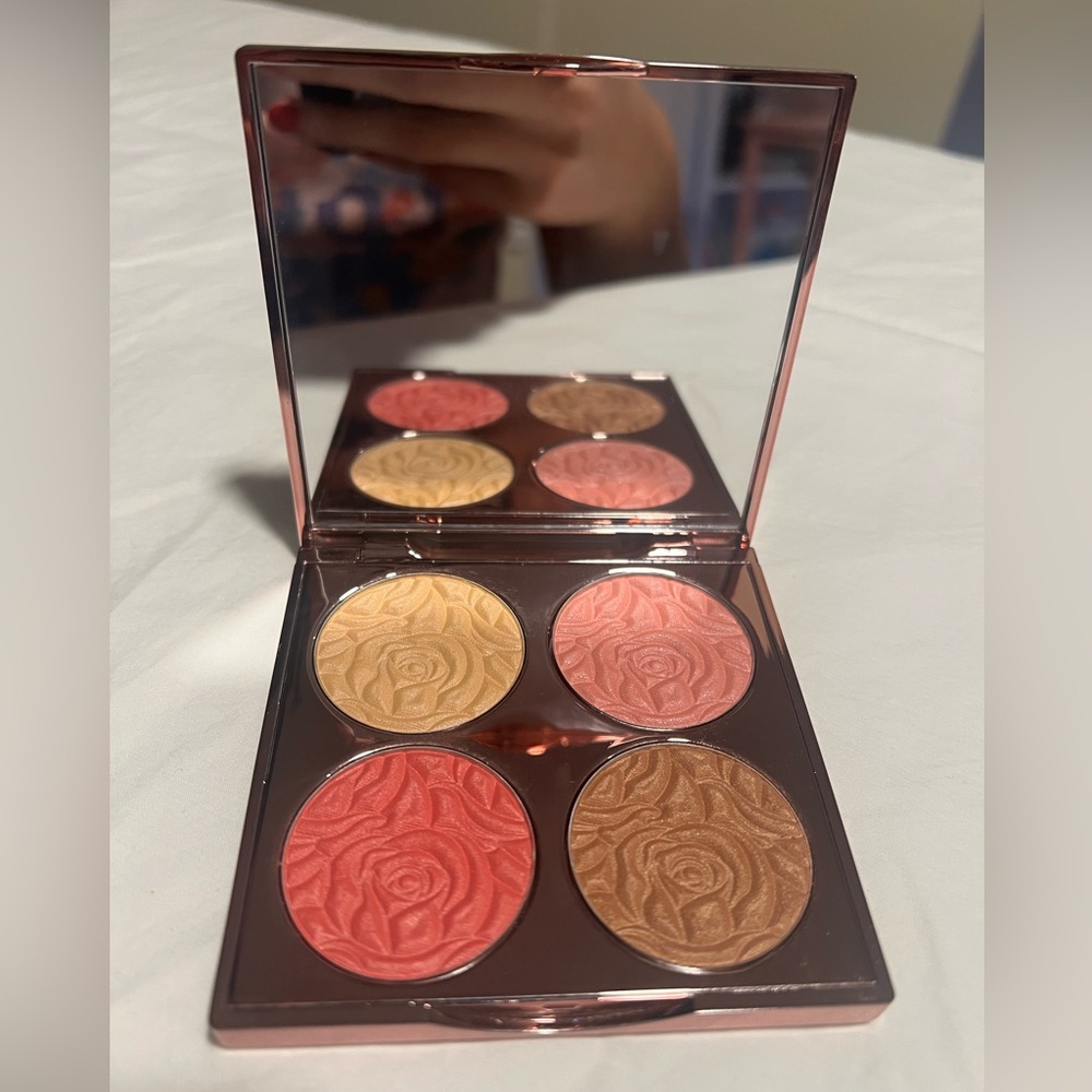 TERRY Sunny Flash Brightening Cc Palette